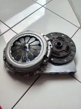 Kopling dan pemasangan baru