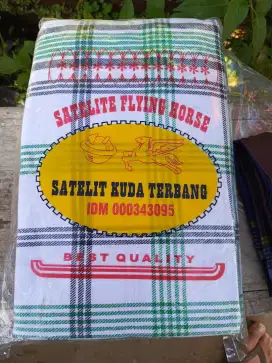 Serbet premium cap terbang 301