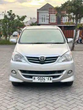 TERMURAH! AVANZA S 1.5 MATIC 2010