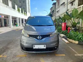 Nissan Evalia 1.5 XV 2012 Automatic [Service Record]