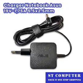 Charger Notebook Asus 19V-1.75A 5.5x2.5mm