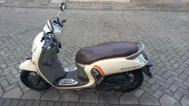 Scoopy 2021 Jual Cepat Harga Wajar