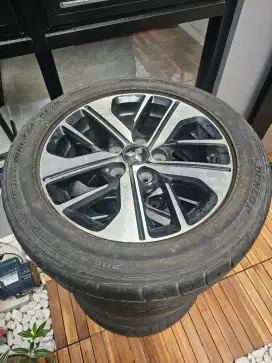 Velg Ban Xpander