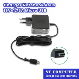 Charger Notebook Asus 19V-1.75A Micro USB