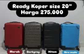 Ready koper size 20 22 24 28