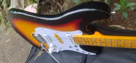 Guitar squire stratocaster