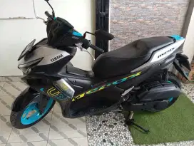 Yamaha Aerox Juli 2024