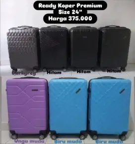 Ready koper size 24