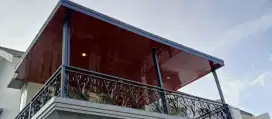 Kanopi baja ringan