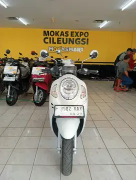 Honda Scoopy prestige 2024