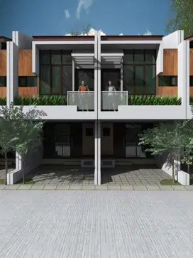 Rumah Nyaman Siap Huni Sangat Strategis di Jakarta Timur (PIC)