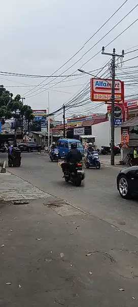 Tanah Univ Indonesia,  , shm 1017, Ats nama sendiri