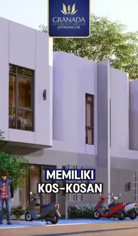 Properti Kost Eksklusif 8 Kamar Dekat UNPAD – Siap Disewakan