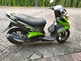 Dijual Yamaha Xeon karbu th 2011, mulus komplit pajak hidup