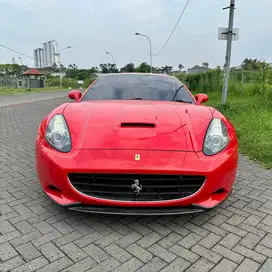 Ferrari california 2010