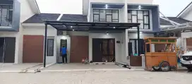 Kanopi baja ringan