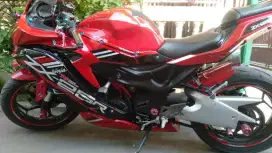 Kawasaki ninja 250fi