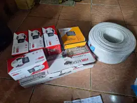 PAKET PROMO CCTV FREE PEMASANGAN