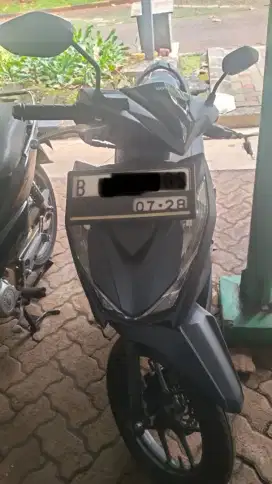 Honda beat deluxe ISS 2023