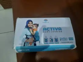 Sterilizer botol, gendongan anak baby carier ( bayiku )