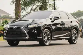 (TDP 10jt) Lexus RX200t Luxury 2.0 2017