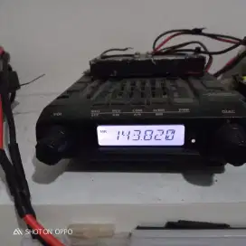 Jual rig yaesu FT 1500