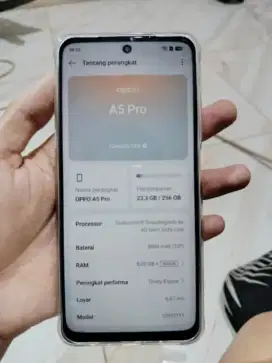 oppo A5 pro 4G 8/256