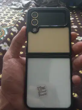 Djual BU zflip 4 8/256 edition terawat