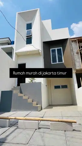 Dijual rumah cilangkap cipayung Jakarta timur
