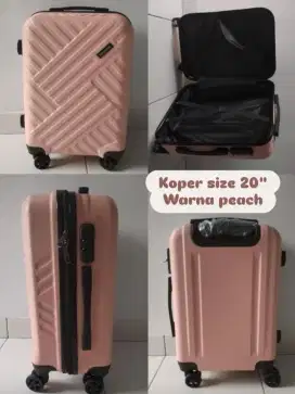 Reqdy Koper size 20 premium