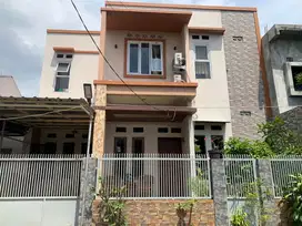 Jual rumah panyileukan 6 kamar tidur 2 lantai soekarno hatta