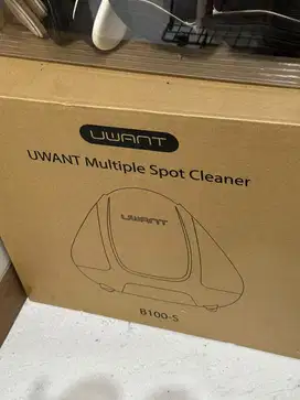 UWANT B10OS 12Kpa Suction wet Vacuum Cleaner Spot Cleaner