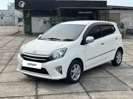 TOYOTA AGYA G AT 2014 KONDISI PRIMA