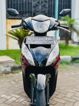 Honda Spacy Istimewa Karbu