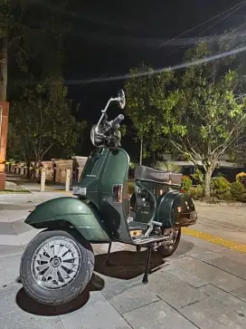 Pencinta vespa tua