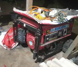 Genset DM 3000s