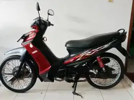 Vega ZR Tahun 2009 Lengkap Mulus