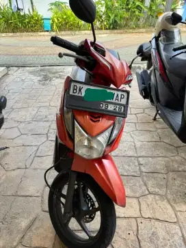 Honda Beat fi 2013