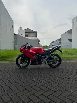 Ninja KRR 150 2013 RED