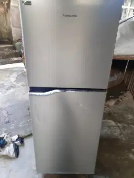 Jual klkas panasonic inperter original normal mulus garansi di anter.