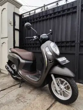Honda Scoopy Kayles Tahun 2022