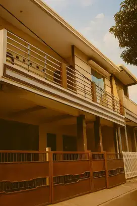 Dijual Rumah 2 Lantai Luas di Jalan Utama Mutiara Gading City