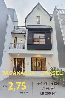 HUNIAN NYAMAN CIGANJUR JAGAKARSA TOL ANDARA TOL TB SIMATUPANG JAKSEL.