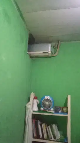 D jual AC bekas 1 PK merk LG