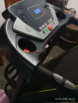 Treadmill TOTAL Fitnes TL - 246