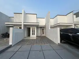 Rumah baru ready stok di Pamulang Tangsel