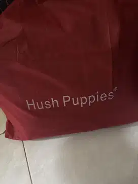 Tas Ransel Hush puppies