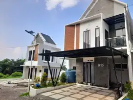 VILLA MEWAH TERMURAH SHM IMB READY