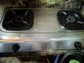 Servis kompor gas sgl merk dan tipe