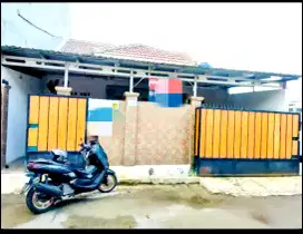 Siap Huni Rumah Di Komplek Taman Cibaduyut Indah